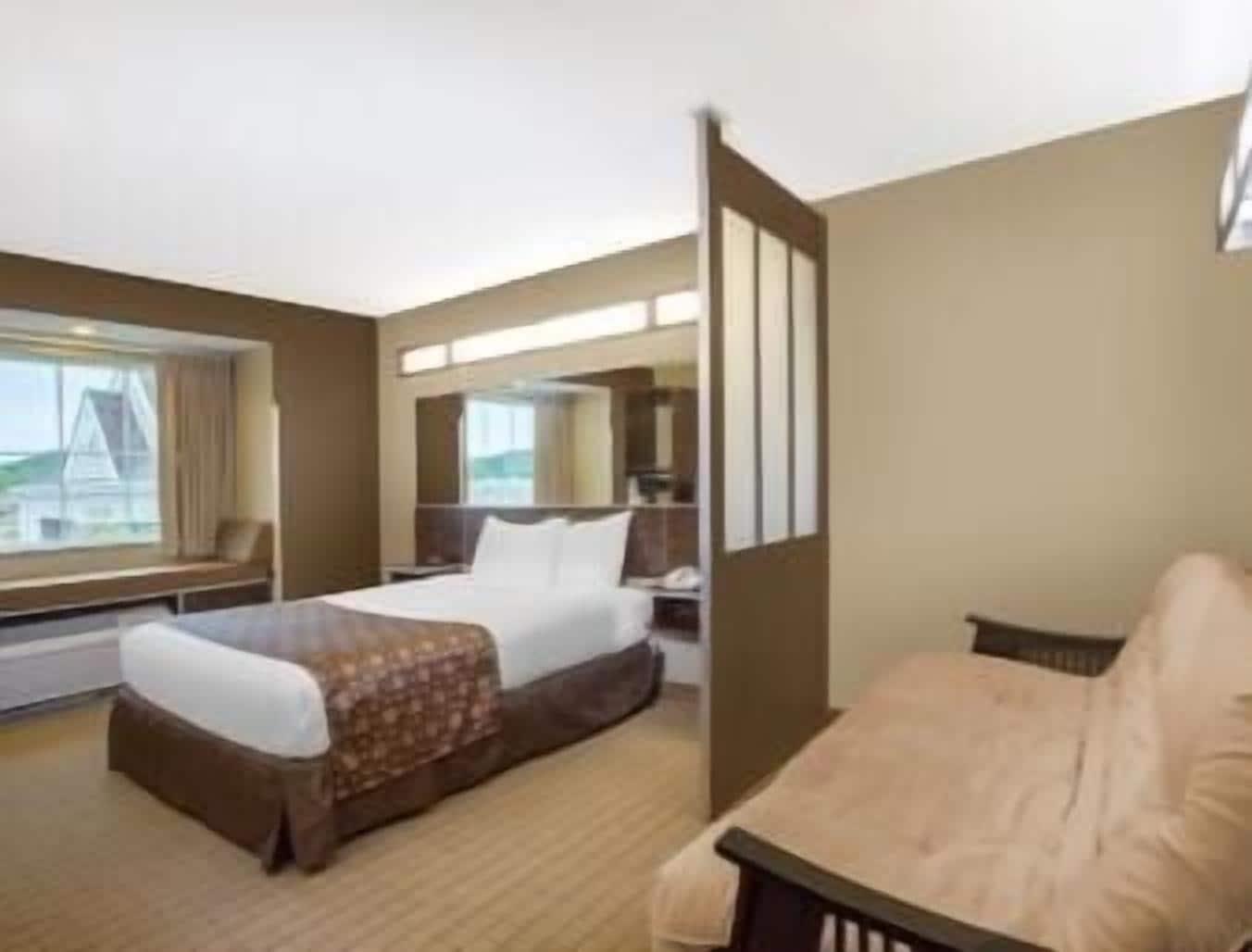 Microtel Inn & Suites By Wyndham Marietta Luaran gambar