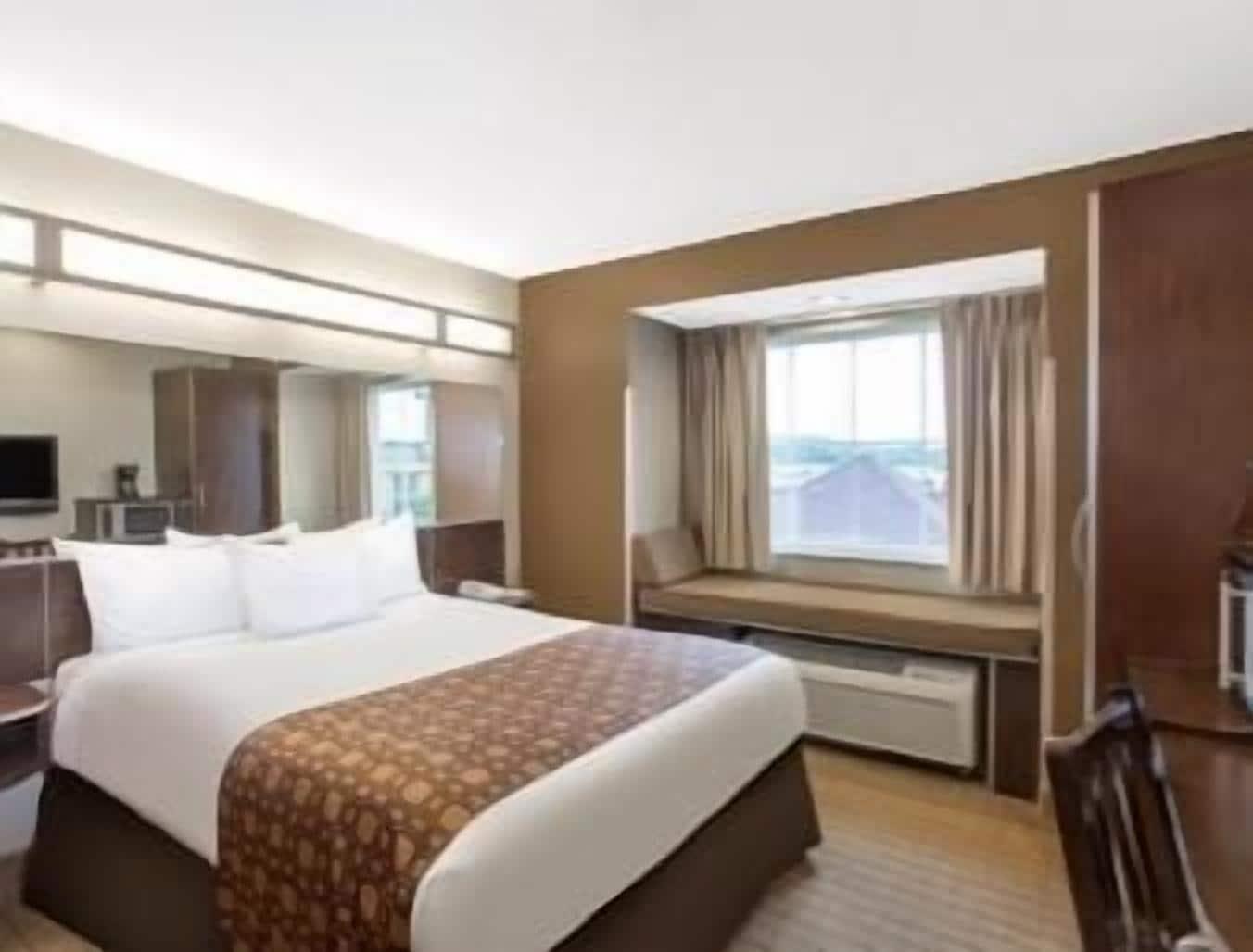 Microtel Inn & Suites By Wyndham Marietta Luaran gambar