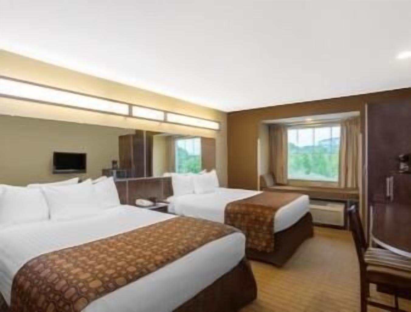 Microtel Inn & Suites By Wyndham Marietta Luaran gambar