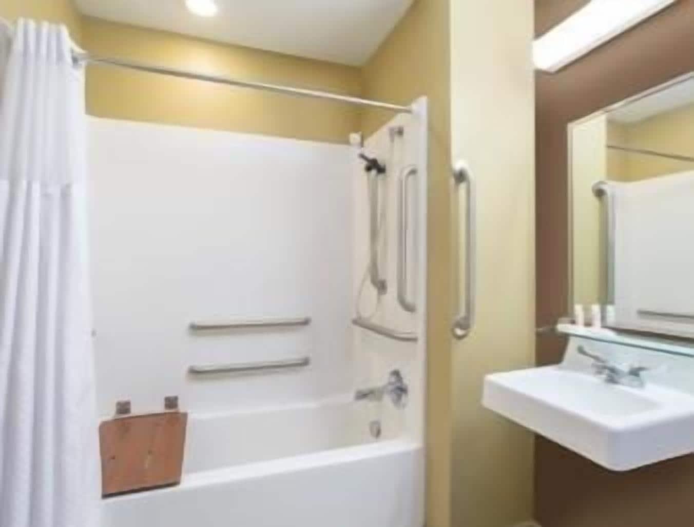 Microtel Inn & Suites By Wyndham Marietta Luaran gambar
