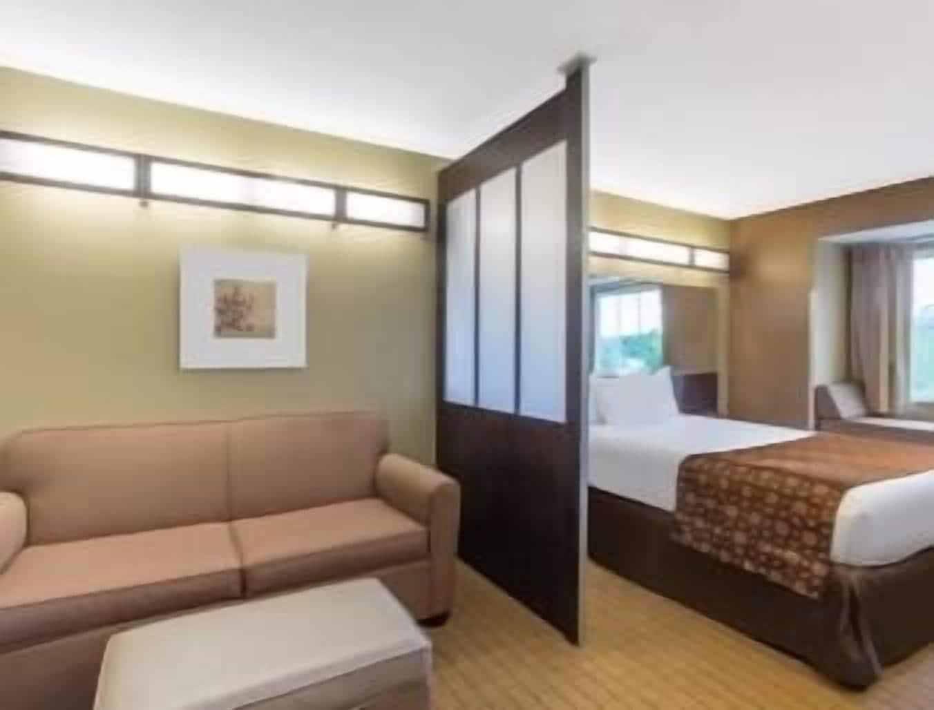 Microtel Inn & Suites By Wyndham Marietta Luaran gambar