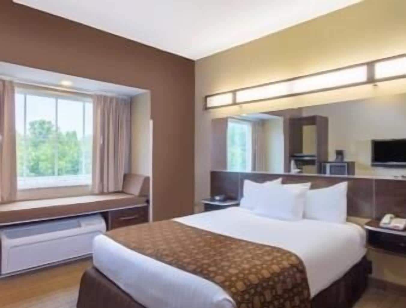 Microtel Inn & Suites By Wyndham Marietta Luaran gambar