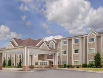 Microtel Inn & Suites By Wyndham Marietta Luaran gambar