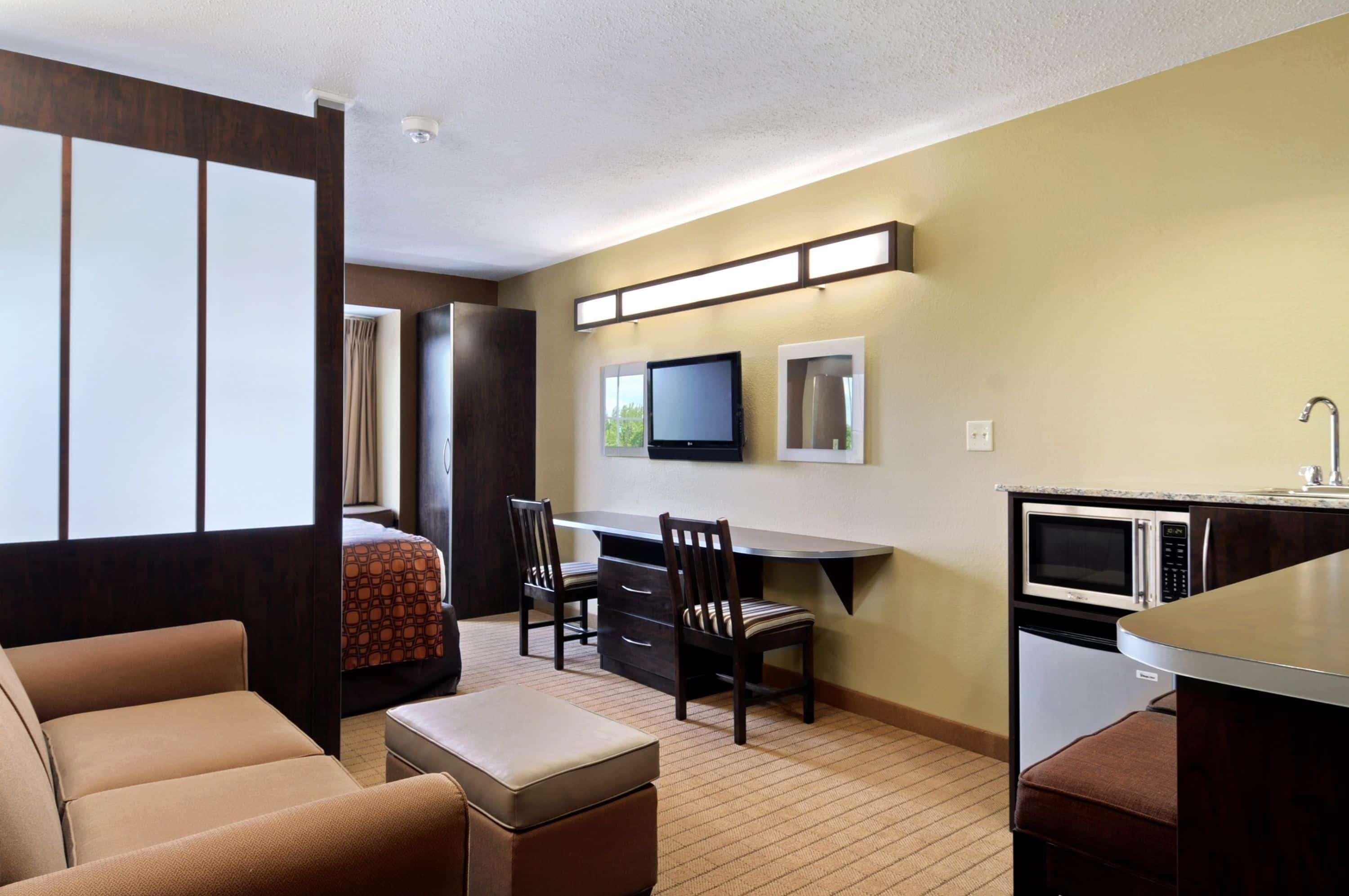 Microtel Inn & Suites By Wyndham Marietta Luaran gambar