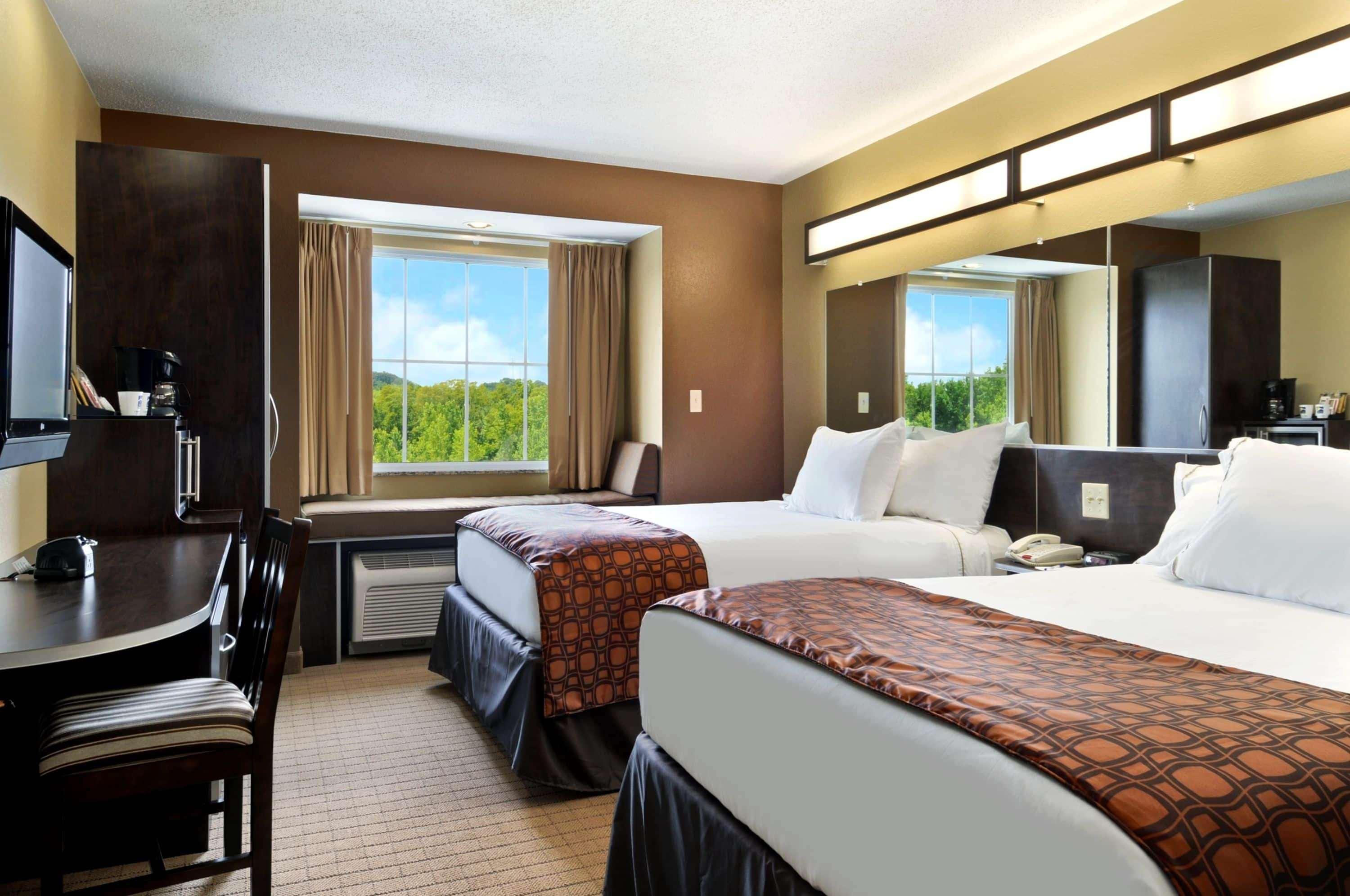 Microtel Inn & Suites By Wyndham Marietta Luaran gambar